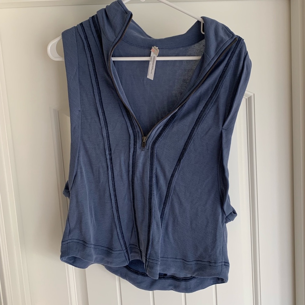 Free People vest